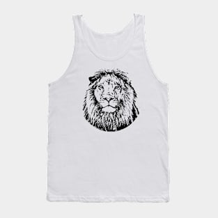 Lion Tank Top